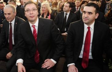 ŠOK Nikolićev sin glasao za Vučića a ne za tatu: A evo zašto?
