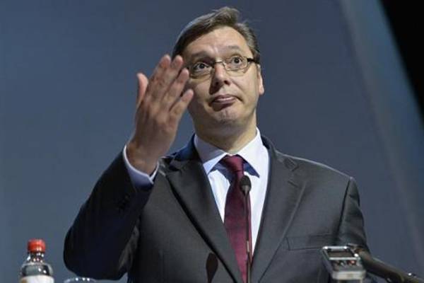 NA ŠTA SE TO SPREMA ALEKSANDAR VUČIĆ: „I kada VODITE RAT – morate da vodite razgovore…“