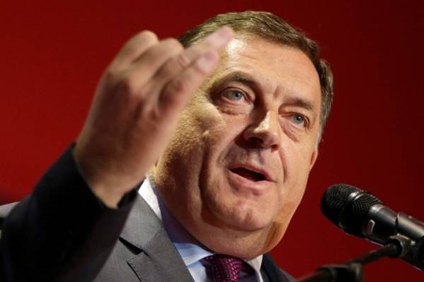 DODIK: Ponovo zahtijevati vojsku Republike Srpske