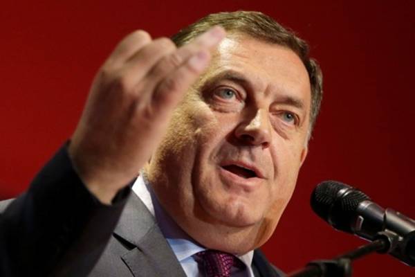 Dodik ponovo iznio prijetnje u vezi sa opstankom BiH