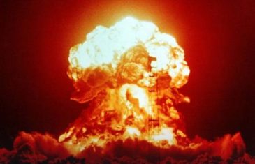 NAJCRNJI SCENARIO Šta bi se dogodilo kada bi eksplodirala nuklearna bomba 80 puta jača Hirošime?