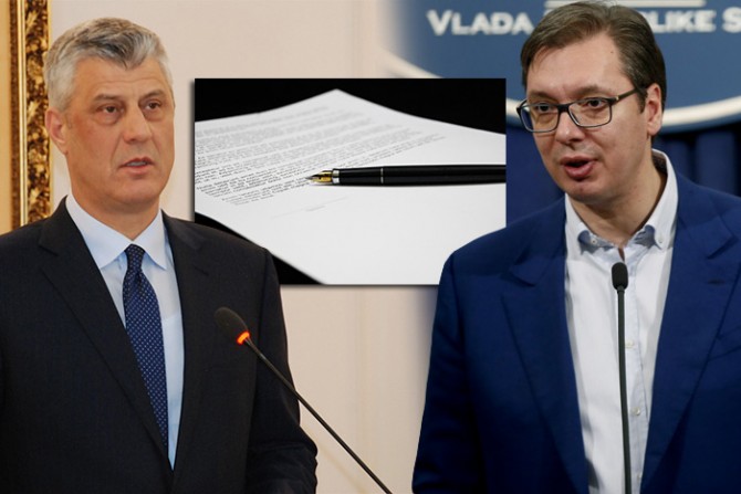 TENZIJE NA KOSOVU Vučić: Ostanite mirni i dostojanstveni; Tači: Srbija vodi kampanju raspirivanja mržnje