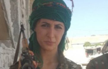 Glavna meta terorista: ISIL za glavu ove žene nudi milion dolara