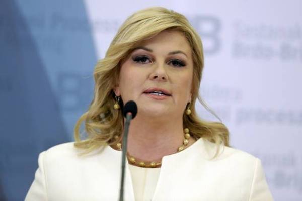 KOLINDA SE OPET IZBLAMIRALA: “Pernar više nije kralj populizma u Hrvata, tu je titulu preuzela predsjednica Hrvatske, kada je učinila ovo”