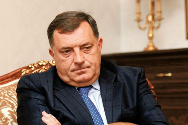 Dodik: “BiH ulazi u krizu koja dugo neće biti riješena”