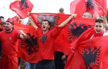 MLADI ALBANCI ŠOKIRALI REGION: Ma kakvo Kosovo, hoćemo provod u Beogradu!