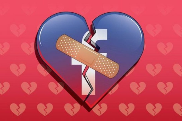 Facebook “debelo” zarađuje na našim raskidima