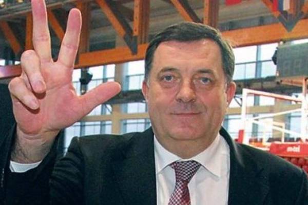 Poruka Dodiku: Republika Srpska nije trebala postojati