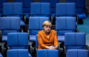 SPD prema anketama ispred konzervativaca Angele Merkel