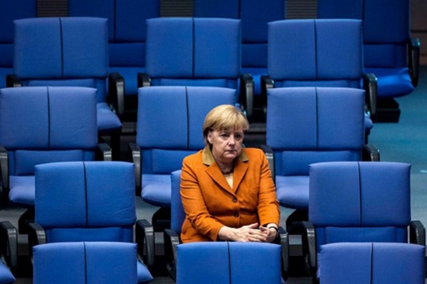 SPD prema anketama ispred konzervativaca Angele Merkel