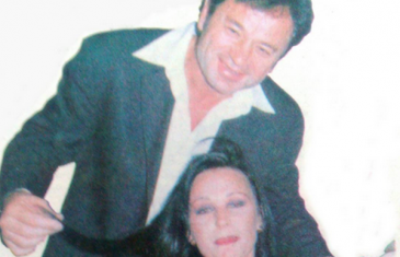 Ovako su Mile Kitić i Marta Savić izgledali na početku ljubavi