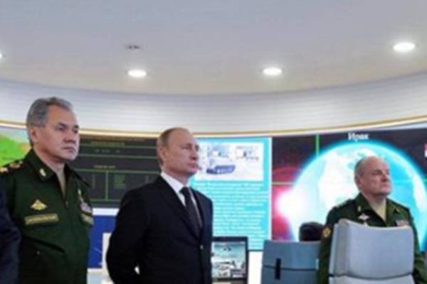 UDARNA VIJEST: Putin naredio ispaljivanje nuklearnog projektila u strahu od misterioznog objekta! (VIDEO)