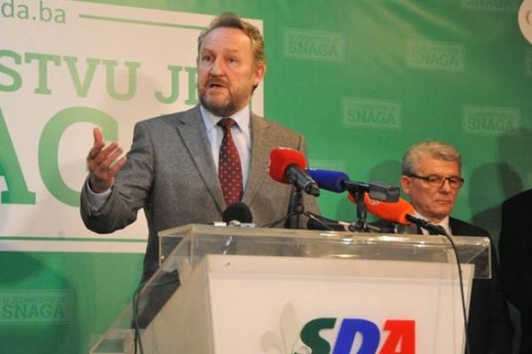 Kako će SDA birati kandidata za Predsjedništvo BiH: Njih 350 tajno će glasati 26. maja, ova imena se izdvajaju