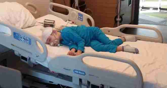 Majka je umrla, dječak se bori sa tri teške dijagnoze: Akcija za liječenje Tarika Rovčanina, otvoren i humanitarni broj