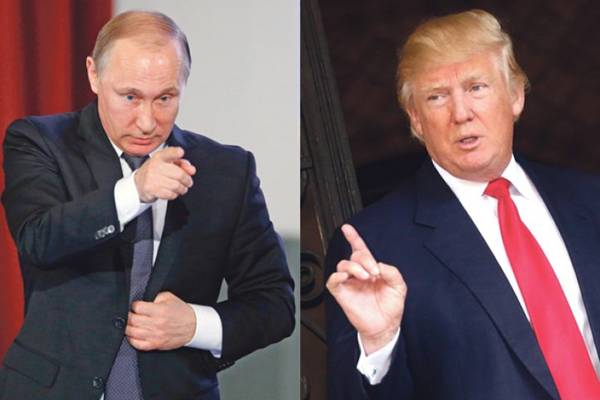AMERIČKI SAVETNIK OTKRIO ZASTRAŠUJUĆ PLAN KOJI ĆE ZAPALITI PLANETU: Ako Putin prihvati poziv, i ode kod Trampa – BIĆE UHAPŠEN