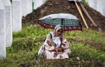 Božje čudo nakon dženaze u Srebrenici: Pogledajte šta se desilo!