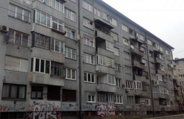 ALARMANTNO: Tone zgrada u Sarajevu!