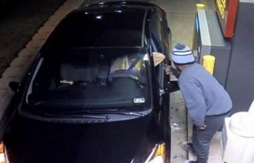 ŠOKANTNO:Kidnapovao ženu na bankomatu,par trenutaka uradio je još goru stvar…(VIDEO)