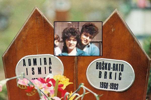 Strani mediji se prisjećaju: Boško i Admira, heroji ljubavi ratnog Sarajeva!
