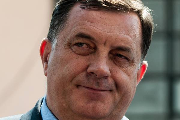 Dodik: 1. mart je crni dan za Srbe