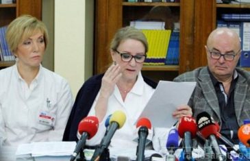 PORUKE IZ TELEFONA VODE DO NALOGODAVCA: Sumnja se da je N.N. ženska osoba koja je naredila Novaliću kupovinu respiratora Sebija Izetbegović