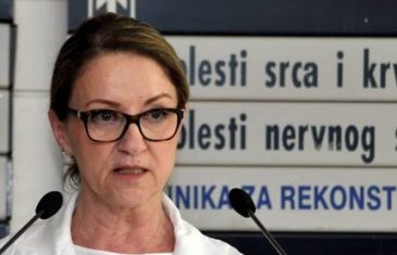 ŠOKANTNO Zbog mjera štednje Sebije Izetbegović:Čak 72 djece čeka na operaciju!
