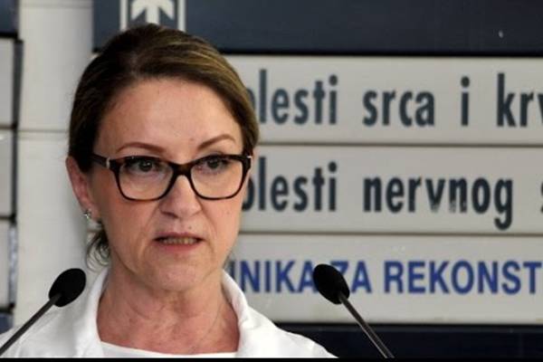 ŠOKANTNO Zbog mjera štednje Sebije Izetbegović:Čak 72 djece čeka na operaciju!
