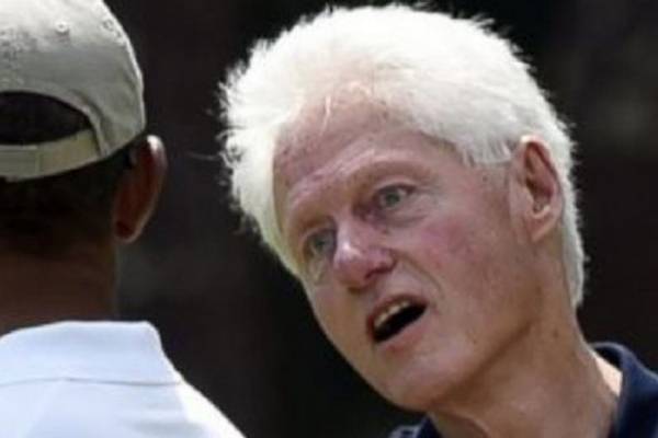 BIL UMIRE OD SIDE ?! Clinton kaže da je njegova bolest kazna za grijehe iz prošlosti!(FOTO)