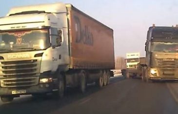 Video iz Rusije: Ovako izgleda kad dobiješ drugu šansu za život…