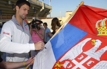 Srbi koji navijaju za Hrvate na udaru političara i tabloida: Na žestokom udaru i Novak Đoković!