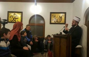 U Novom Pazaru cijela porodica Novakovic prihvatila islam (FOTO)