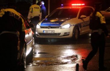 Nosili puške i pucali – RAZBOJNIŠTVO U TRNOVU: Opljačkali benzinsku pumpu i kafić!