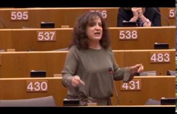 Zastupnik izjavio da su žene glupe, oštre reakcije u EP-u (Video)