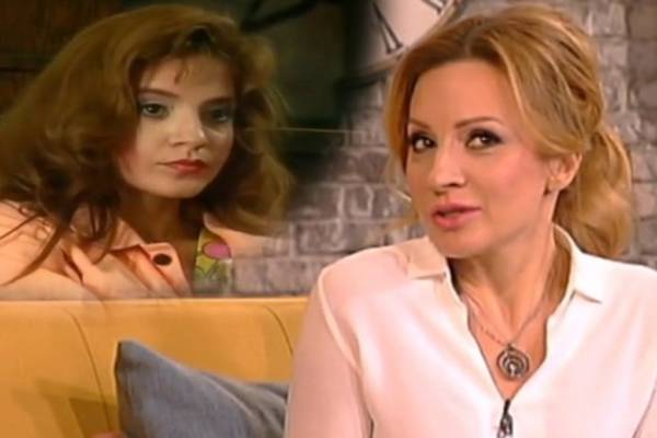 Uloga Đine u “Srećnim ljudima” obeležila joj je karijeru, a evo kako danas Dubravka Mijatović reaguje kada vidi sebe u seriji!