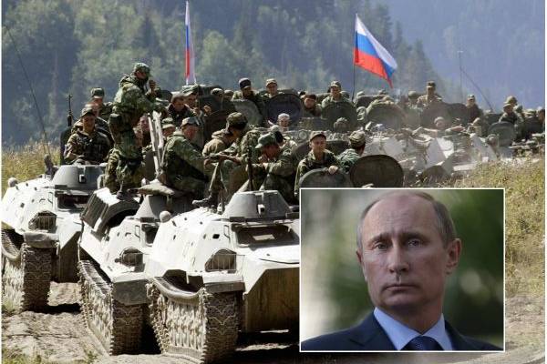 VOJNI MANEVRI VOSTOK 2018: Putin na noge digao 262.000 vojnika, 1077 aviona, 900 tenkova, 31.000 vojnih vozila i 300 brodova