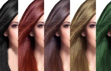 Ofarbajte vašu kosu u željenu boju bez korištenja ikakvih hemikalija