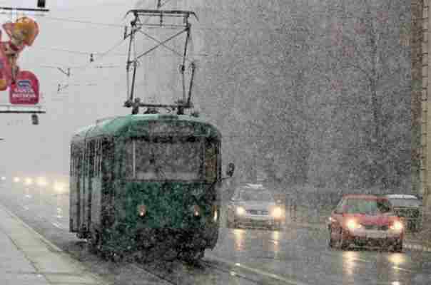 UZBUNA U SARAJEVU| Pogledajte šta je izazvao prvi snijeg: A najgore tek slijedi večeras…