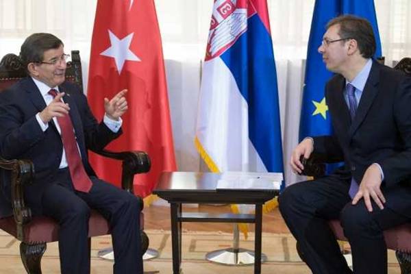 SRBIJA VIŠE NEĆE SMJETI DIRATI BOSNU: Pogledajte šta je turski premijer rekao Vučiću u Beogradu…