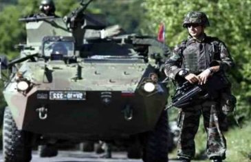 UDARNA VEST: Strane trupe ušle u Makedoniju, niko ne zna o čemu se radi …