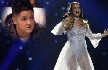 MAGAZIN Marija Šerifović sa DVIJE RIJEČI prokomentarisala nastup Tijane Bogićević na “Evrosongu”!