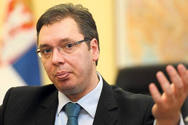 VUČIĆ RAZUMIO PORUKU PALMERA: “Bićemo oprezni jer ne želimo da Srbija bude izložena sankcijama najveće…