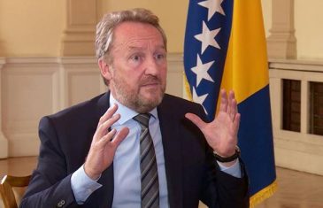 IZETBEGOVIĆ OŠTRO PORUČIO DODIKU: “Šta hoće on? Ma ne može entitet…