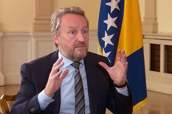 IZETBEGOVIĆ OŠTRO PORUČIO DODIKU: “Šta hoće on? Ma ne može entitet…