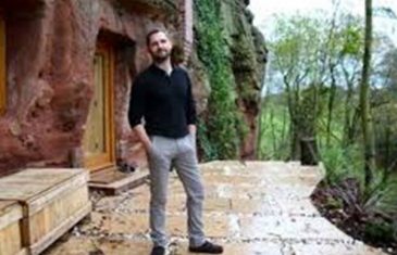 Ovaj čovjek je napravio kuću u 700 godina staroj pećini. Kada vidite unutrašnjost, ostat ćete bez teksta!