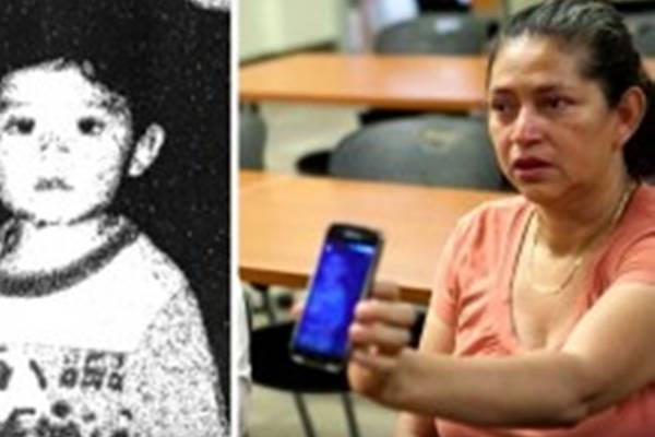 21 godinu nakon što joj je kidnapovan sin, ova majka je primila policijski poziv i ostala u šoku!