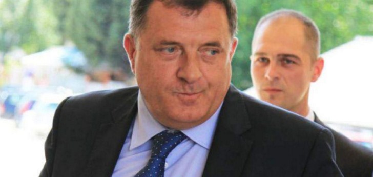 DODIK PONOVIO DA NE POSTOJI BOSANSKI JEZIK