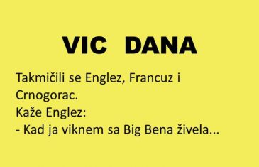 VIC DANA: Međunarodno takmičenje