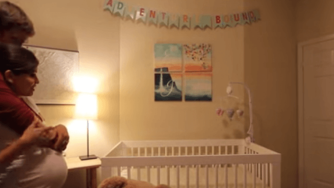 MLADI PAR NAPRAVIO ZANIMLJIV VIDEO: Devet mjeseci trudnoće u samo tri minute