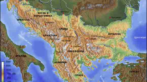 NOVO SVJETSKO žarište… Balkanu slijedi novo PREKRAJANJE GRANICA pod utjecajem Rusije i Turske?