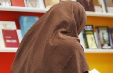 Sa hidžabom mi je nestala tjeskoba i praznina u grudima